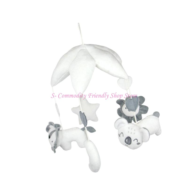 85AE Plush Musical Baby Crib M - Baby Nursery Music recensione e prezzo