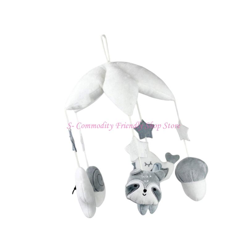 85AE Plush Musical Baby Crib M - Baby Nursery Music recensione e prezzo