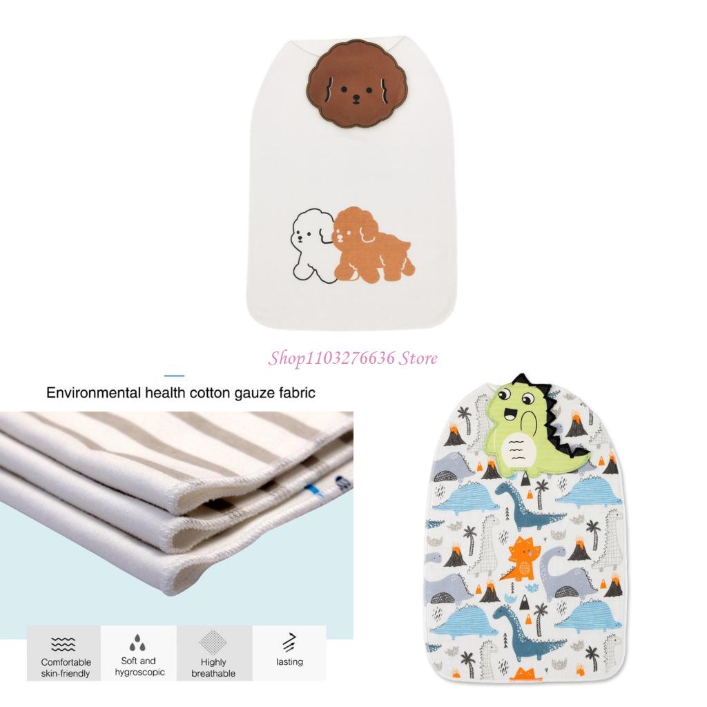 R6FD Cotton Absorbent Towel Pa - Baby Nursery Girl Room recensione e prezzo