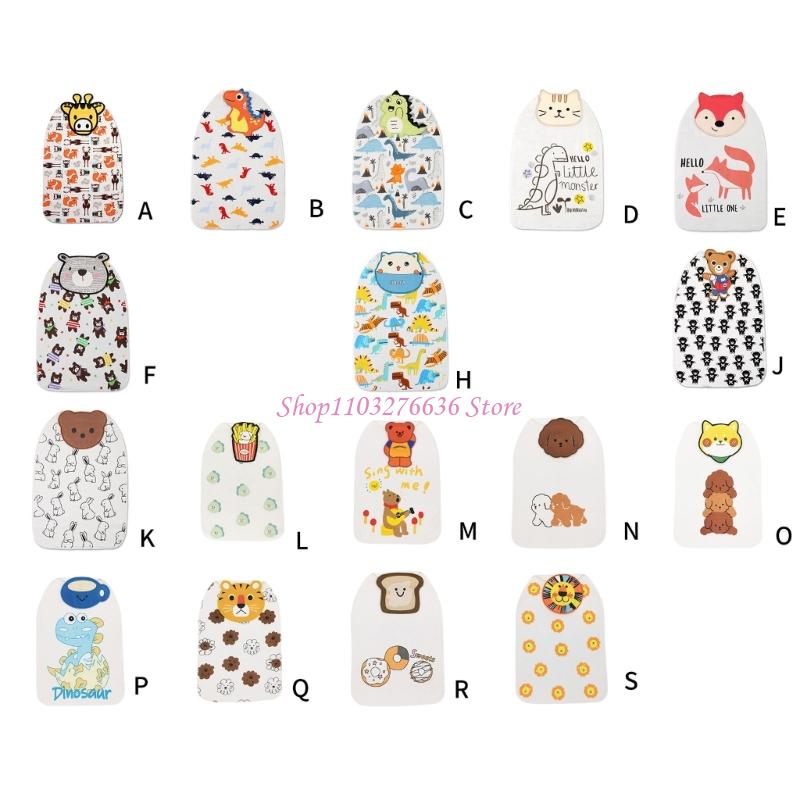 R6FD Cotton Absorbent Towel Pa - Baby Nursery Girl Room recensione e prezzo