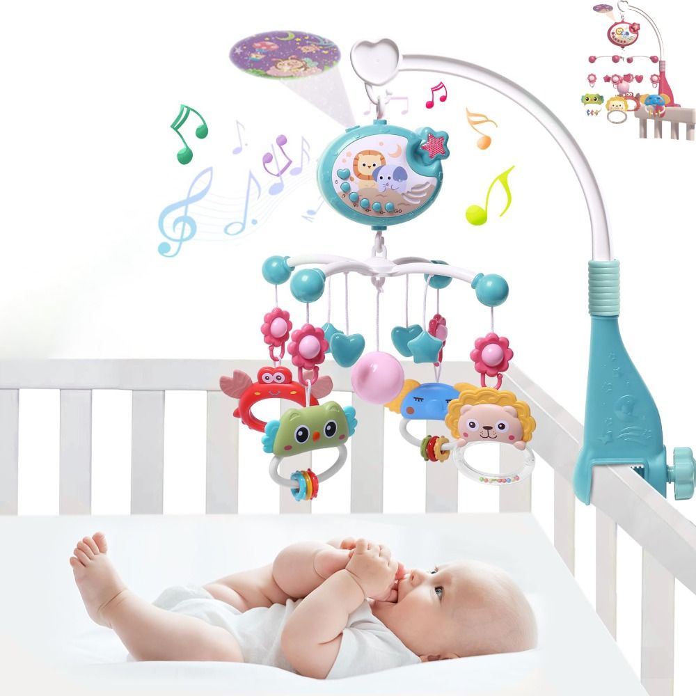 Easy Installation Music Crib P - Crib Mobile Musical recensione e prezzo