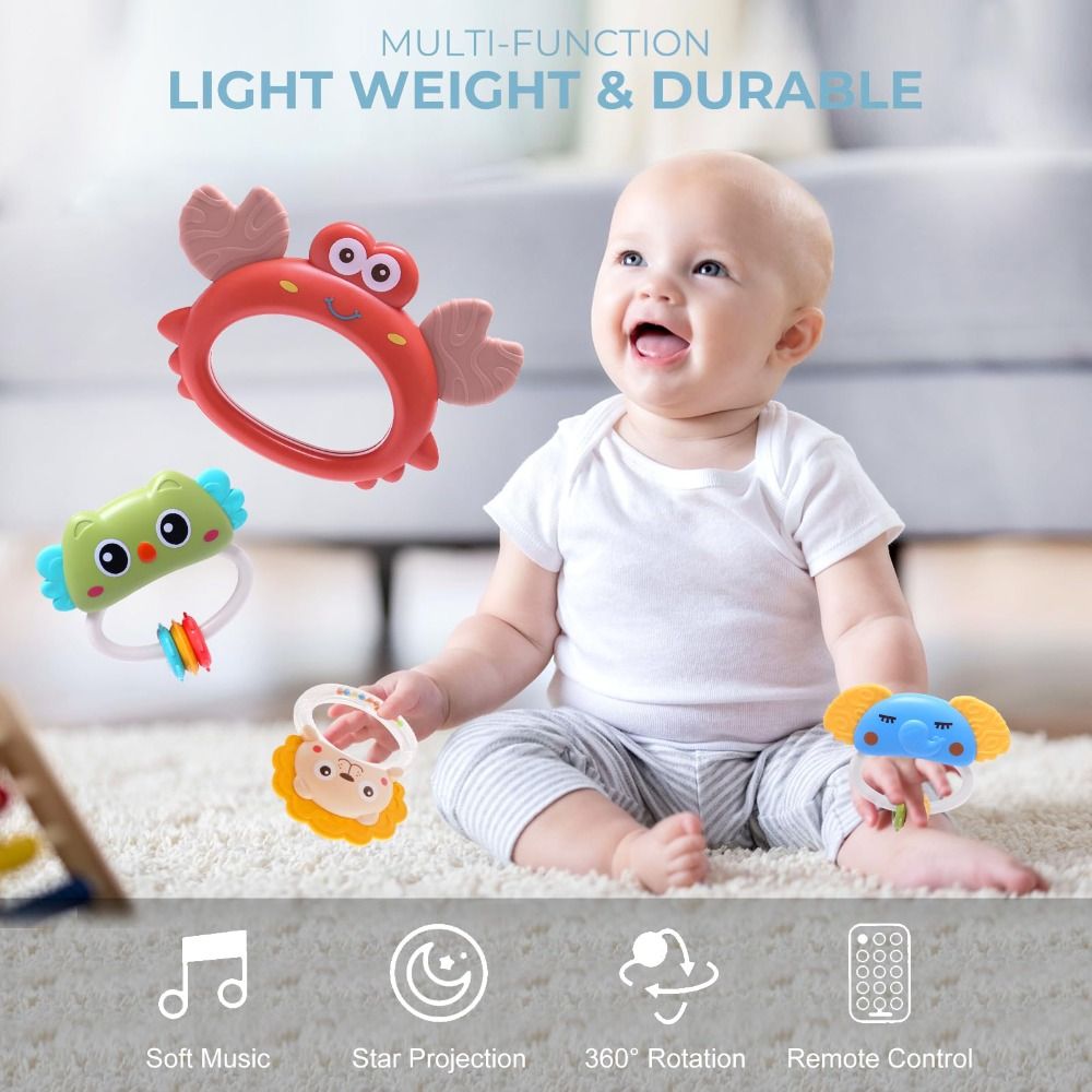 Easy Installation Music Crib P - Crib Mobile Musical recensione e prezzo