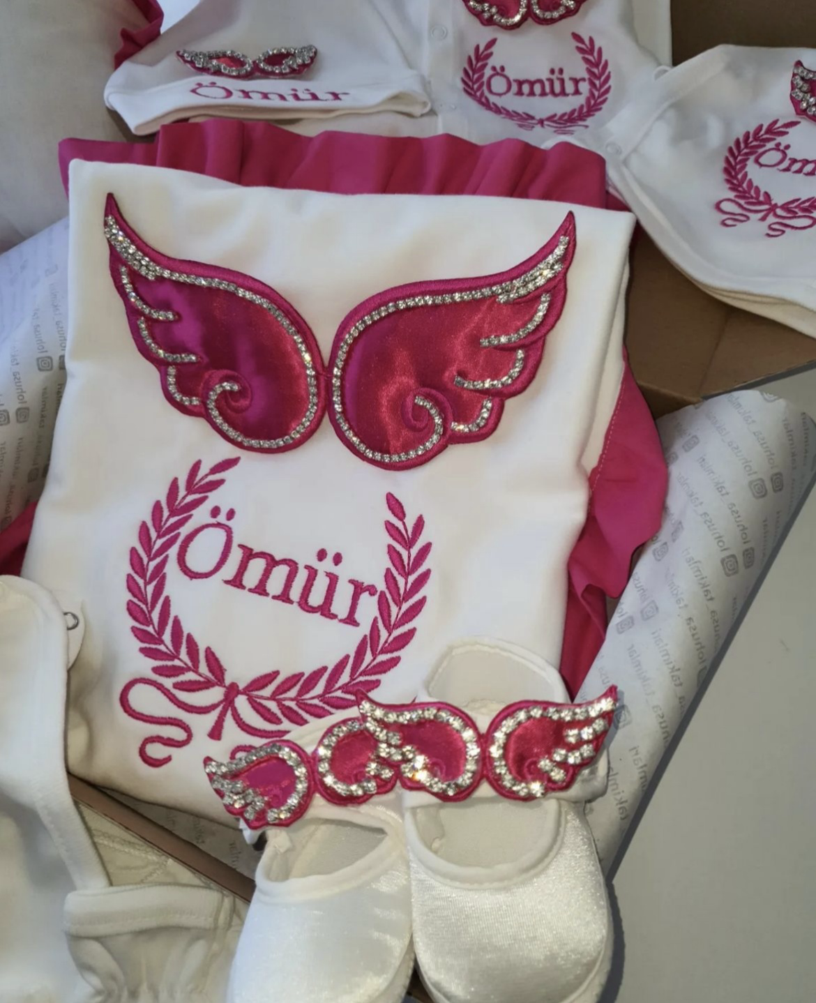 Dollbling Hospital Exit 5pcs E - Baby Nursery Bedding recensione e prezzo