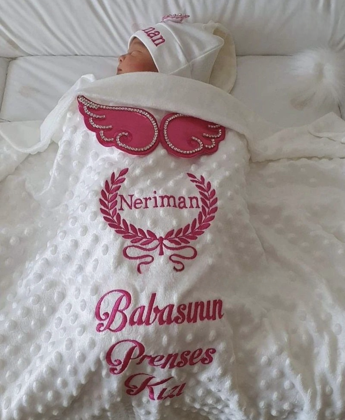 Dollbling Hospital Exit 5pcs E - Baby Nursery Bedding recensione e prezzo