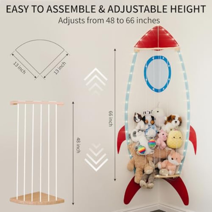 Nursery Furniture Hanging Orga - Baby Nursery Nurse recensione e prezzo
