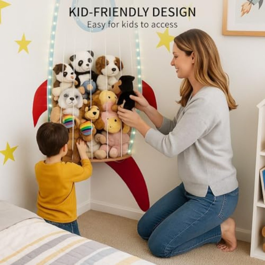 Nursery Furniture Hanging Orga - Baby Nursery Nurse recensione e prezzo