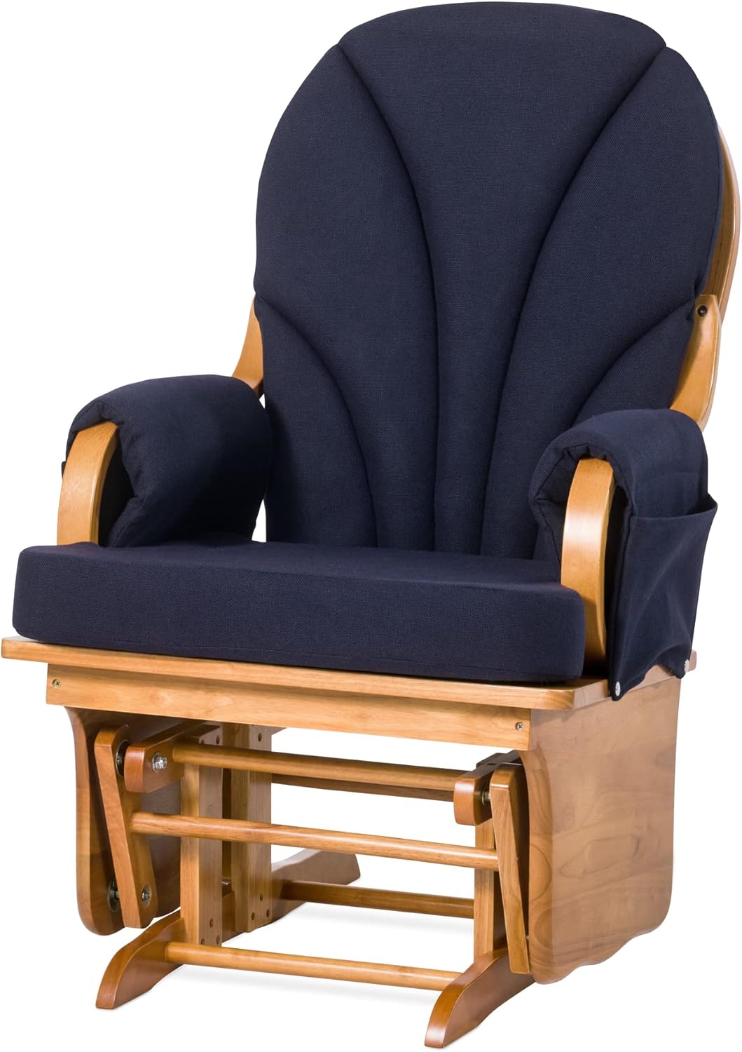 Lullaby Wood Base Glider Rocke - Baby Nursery Glider Chair recensione e prezzo