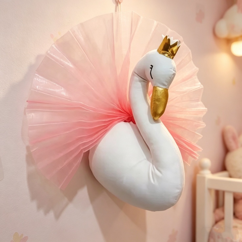 Soft Stuffed Animal Wall Decor - Baby Nursery Layout recensione e prezzo