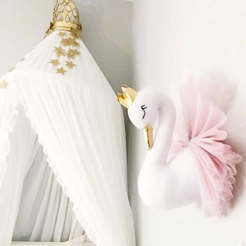 Soft Stuffed Animal Wall Decor - Baby Nursery Layout recensione e prezzo