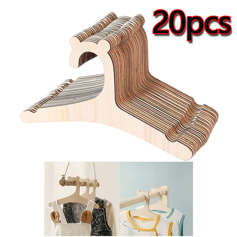 5/10/20/50pcs Baby Clothes Rac - Baby Nursery Girl Room recensione e prezzo