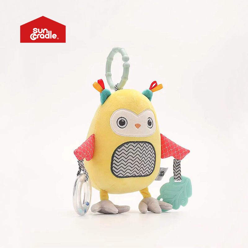 Suncradle Cute Owl Baby Crib & - Baby Nursery Music recensione e prezzo