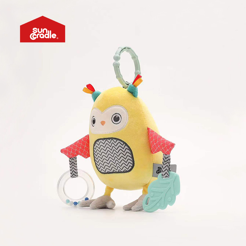 Suncradle Cute Owl Baby Crib & - Baby Nursery Music recensione e prezzo