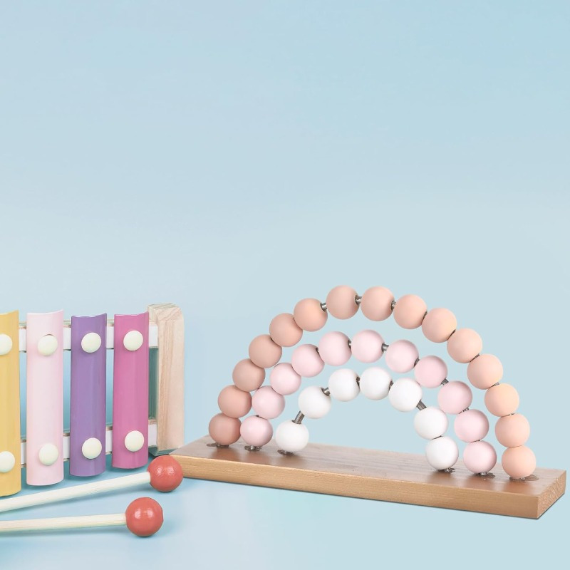 Rainbow Girl 3D Baby Room Deco - Baby Nursery Girl Room recensione e prezzo