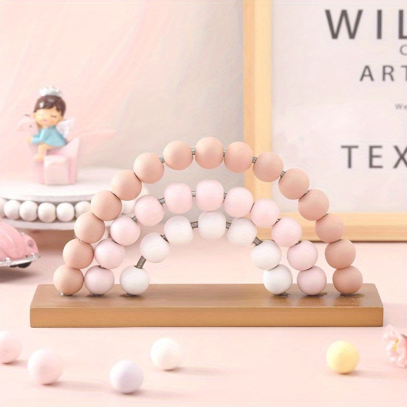 Rainbow Girl 3D Baby Room Deco - Baby Nursery Girl Room recensione e prezzo