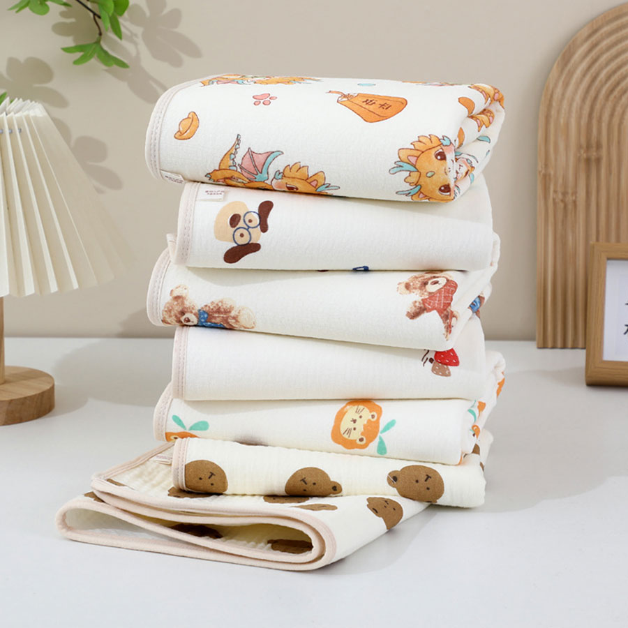 70x90cm Baby Cartoon Washable  - Baby Mattress Waterproof recensione e prezzo