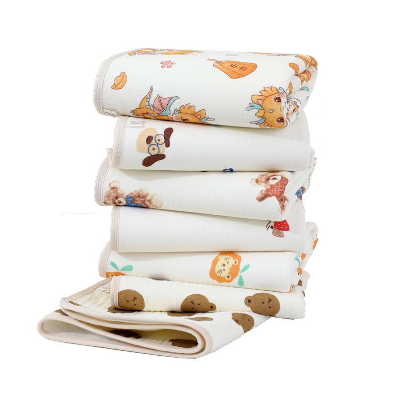 70x90cm Baby Cartoon Washable  - Baby Mattress Waterproof recensione e prezzo