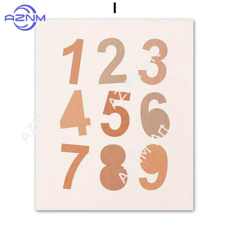 1pc Nursery Wall Art Canvas Ba - Baby Nursery Posters recensione e prezzo
