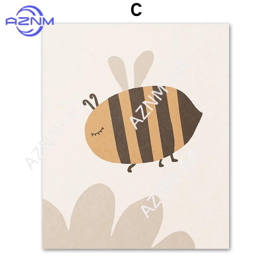 1pc Nursery Wall Art Canvas Ba - Baby Nursery Posters recensione e prezzo