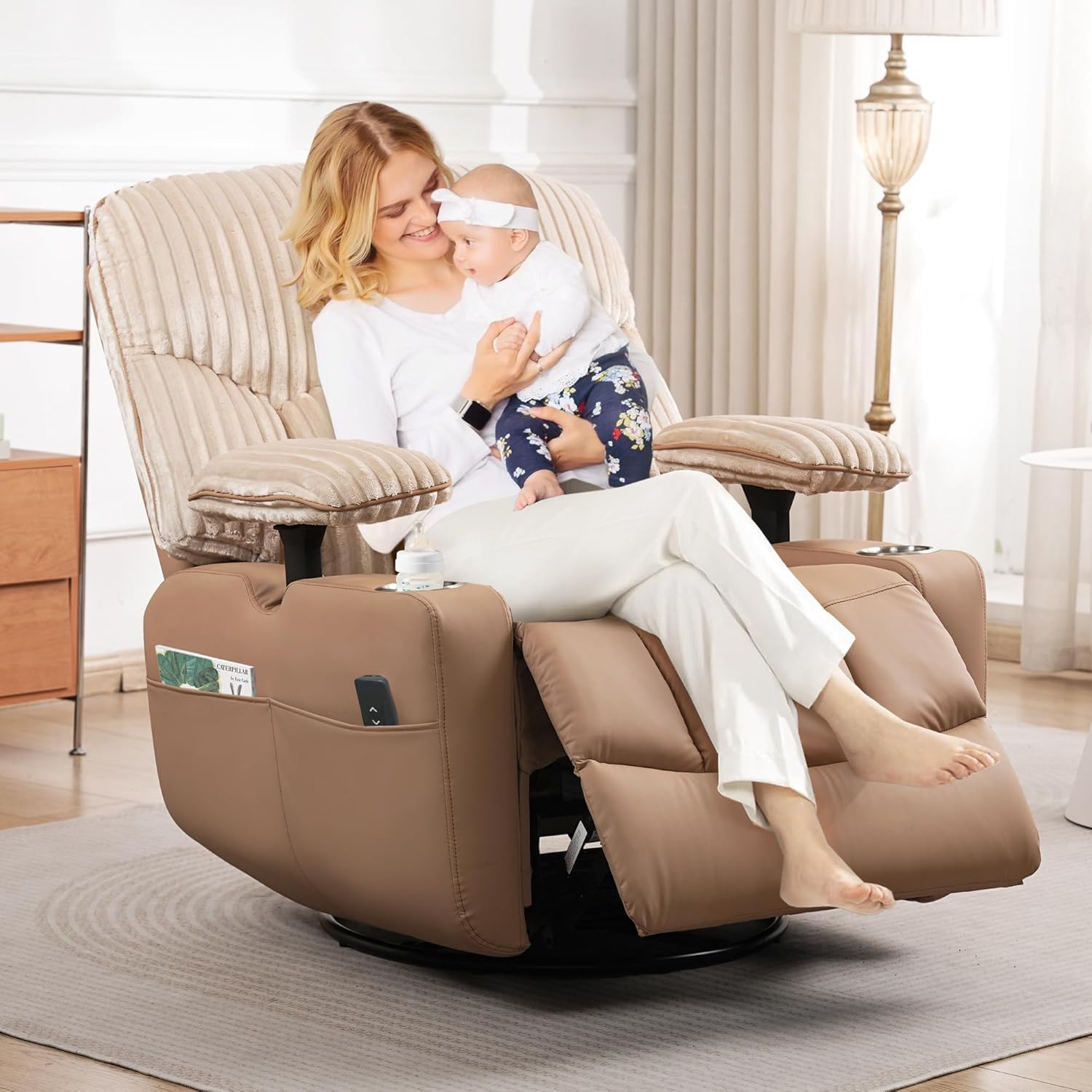 Rocking Chair Nursery, Electri - Rocking Chair Nursery recensione e prezzo
