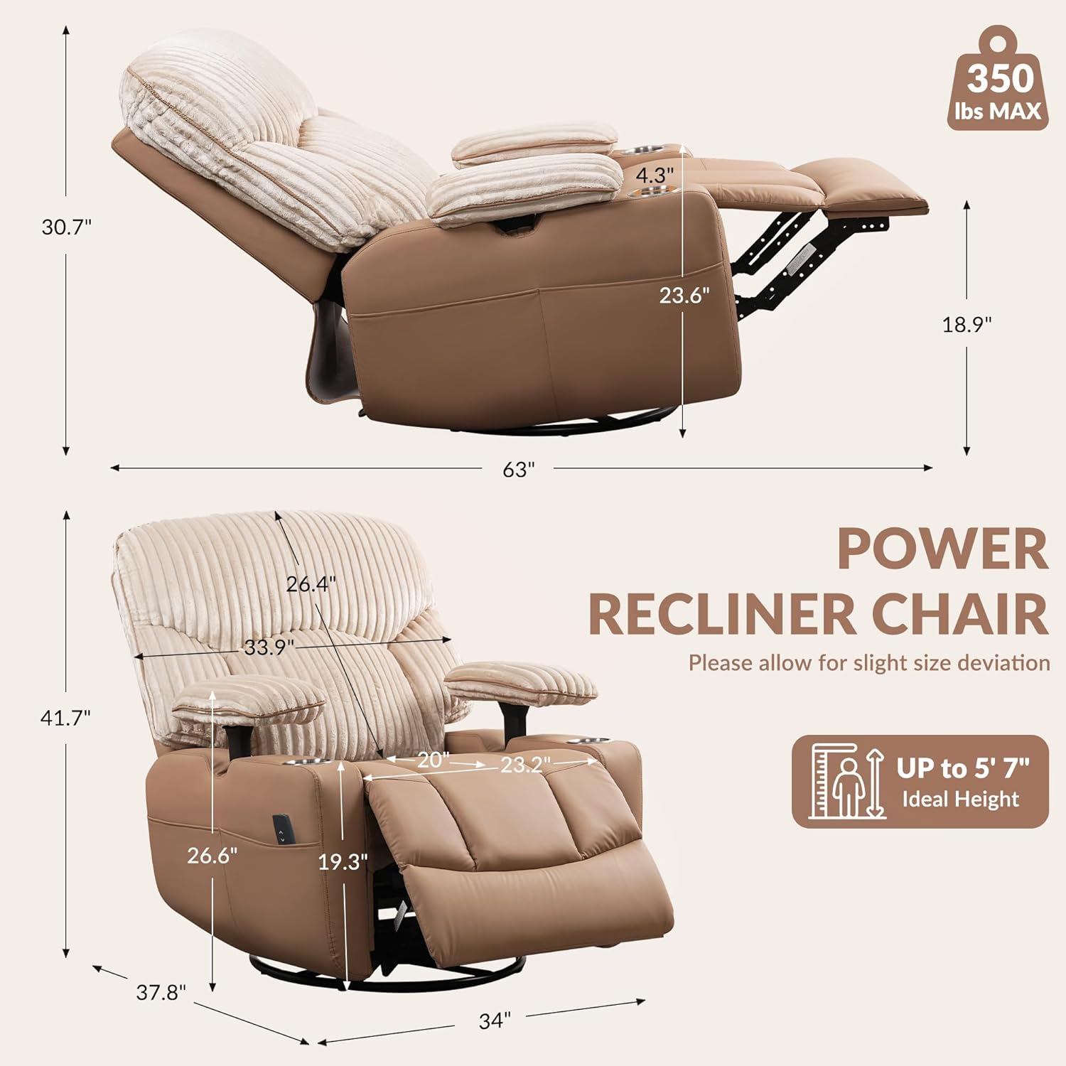 Rocking Chair Nursery, Electri - Rocking Chair Nursery recensione e prezzo