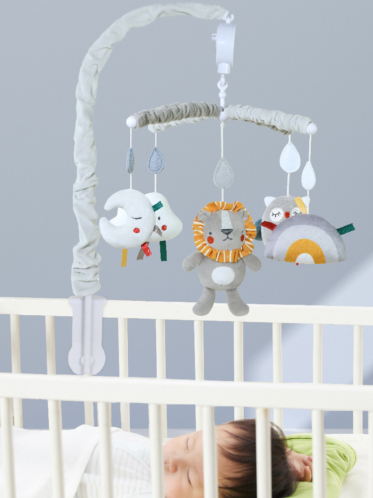 Baby Crib Mobile Bed Bell Ratt - Crib Mobile Musical recensione e prezzo