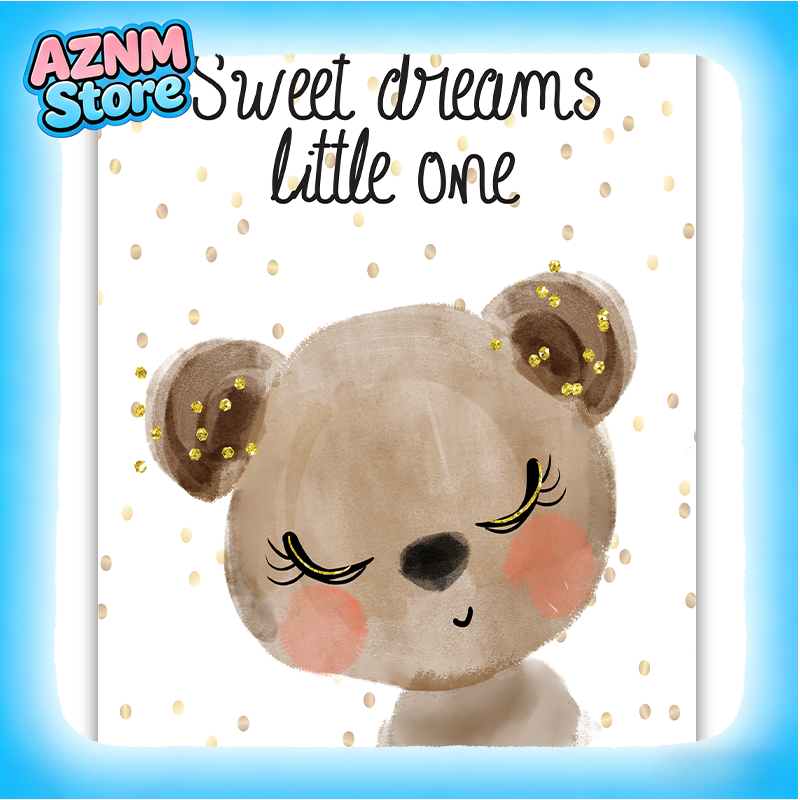 2026 Nursery Quotes Wall Art,  - Baby Girl Nursery Quotes recensione e prezzo