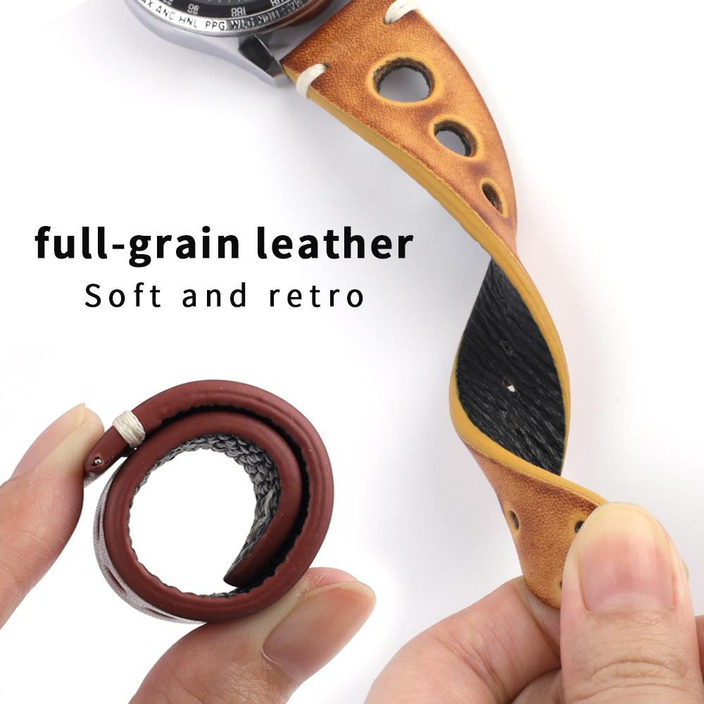 Vintage Genuine Leather Men Wa - Baby Nursery Yellow recensione e prezzo
