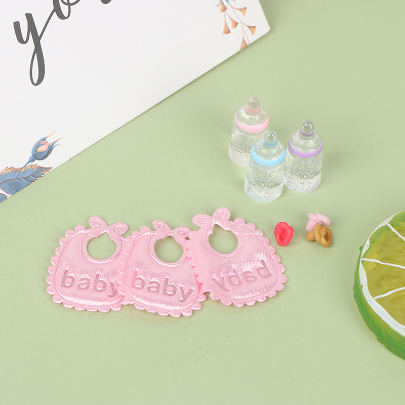 3PCS 1:12 Dolls House Miniatur - Baby Nursery Music recensione e prezzo