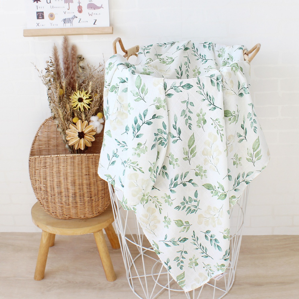 Bamboo Cotton Baby Swaddle Bla - Baby Nursery Nurse recensione e prezzo