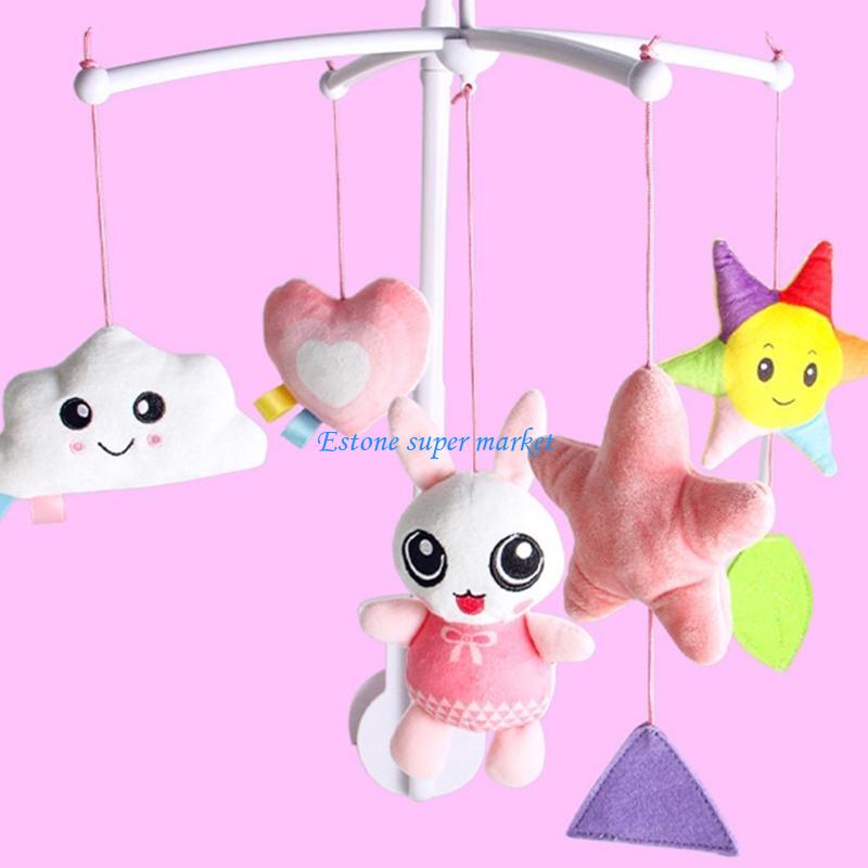 090B Baby Crib Mobile Rattle M - Crib Mobile Musical recensione e prezzo