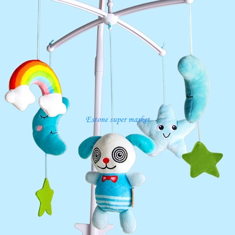 090B Baby Crib Mobile Rattle M - Crib Mobile Musical recensione e prezzo