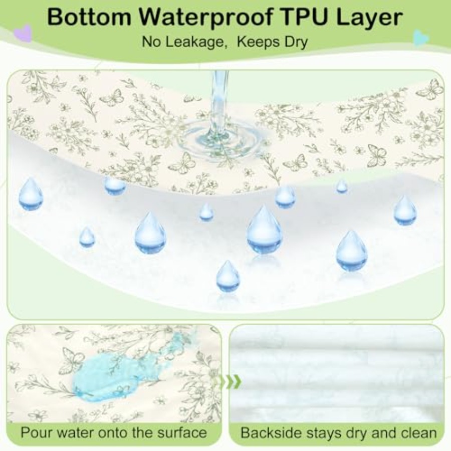 Baby Bassinet Sheets for Girls - Baby Mattress Waterproof recensione e prezzo