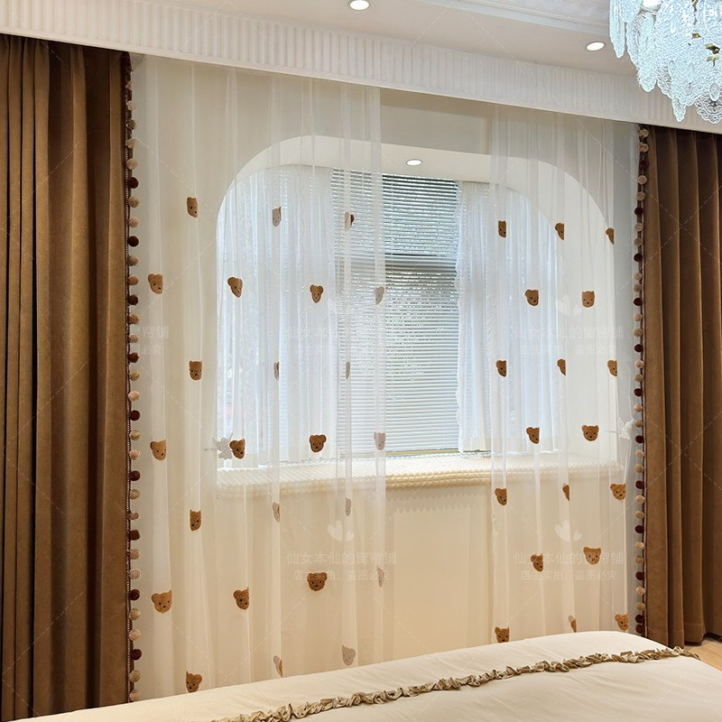 Custom Size Retro Children's R - Baby Nursery Curtains recensione e prezzo