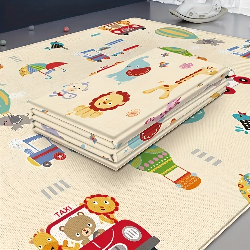 Baby Play Mat Double Sided Fol - Baby Mattress Waterproof recensione e prezzo