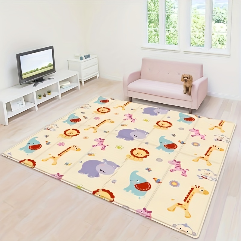 Baby Play Mat Double Sided Fol - Baby Mattress Waterproof recensione e prezzo