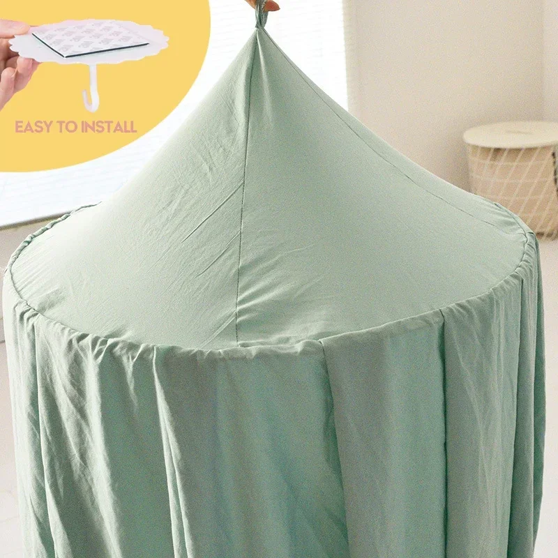 Kids Mosquito Net Baby Crib Cu - Baby Nursery Curtains recensione e prezzo