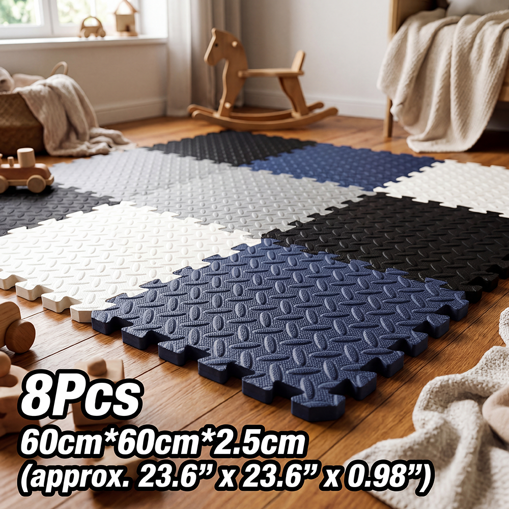 8Pcs Thickness 2.5cm Baby Play - Baby Nursery Music recensione e prezzo