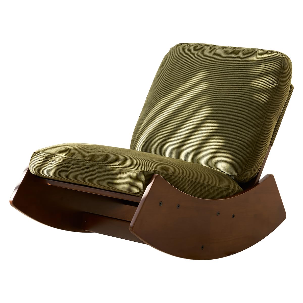 Upholstered Glider Rocking Cha - Baby Nursery Glider Chair recensione e prezzo