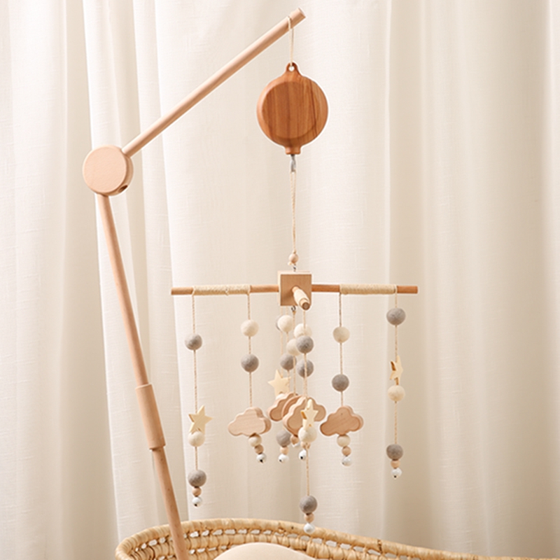 Crib Bell Rotary Music Box wit - Baby Nursery Music recensione e prezzo