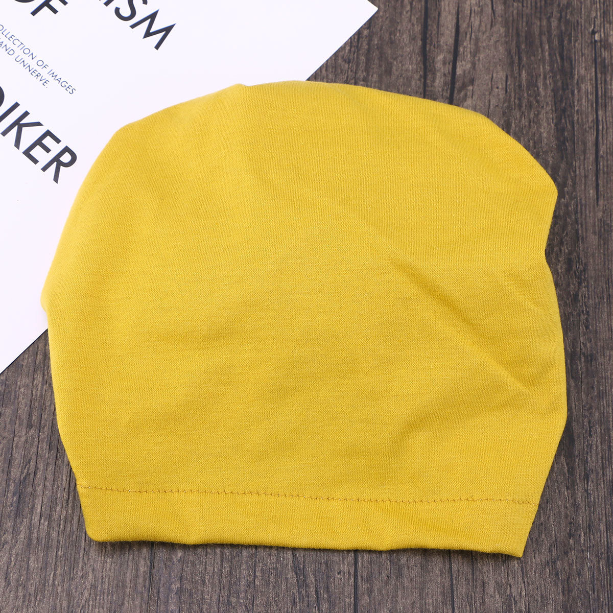 Infant Turban Baby Turban Head - Baby Nursery Yellow recensione e prezzo