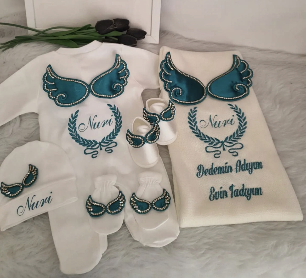 Dollbling Hospital Exit 5pcs E - Baby Nursery Bedding recensione e prezzo