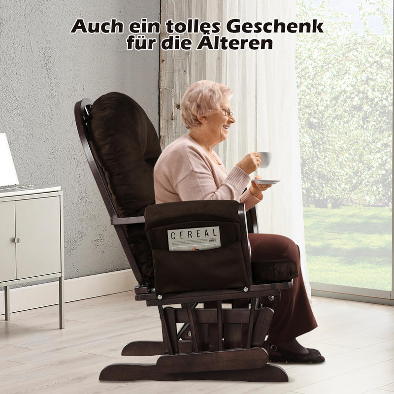 Baby Nursery Relax Rocker Rock - Baby Nursery Glider Chair recensione e prezzo