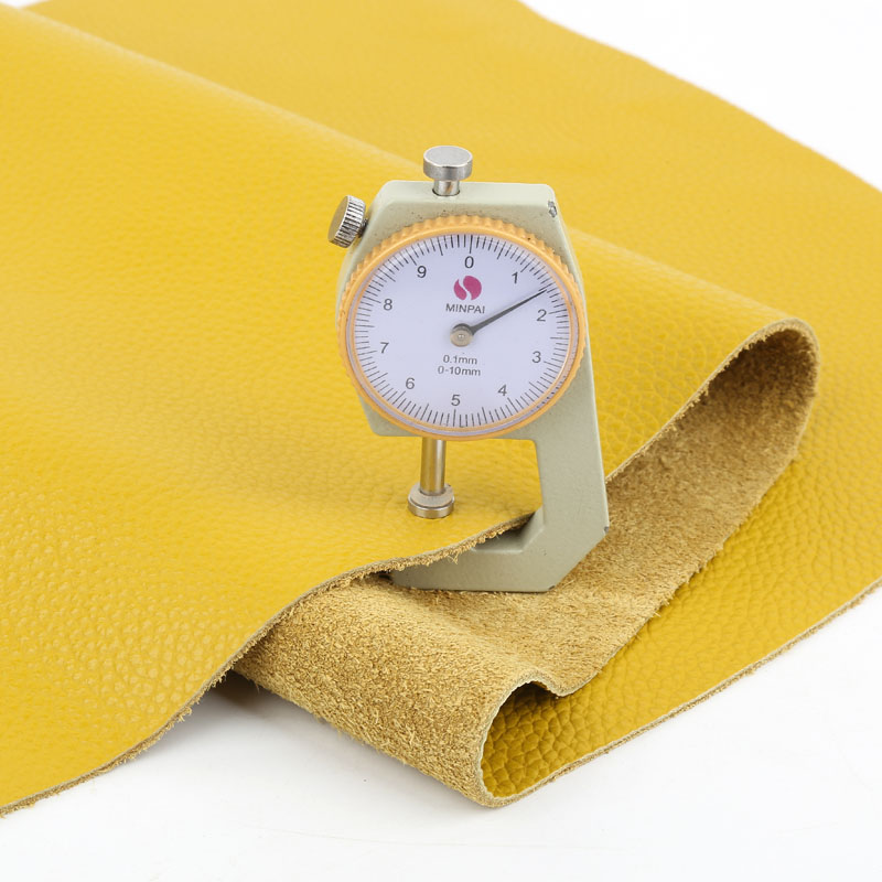 First layer cowhide, ginger ye - Baby Nursery Yellow recensione e prezzo
