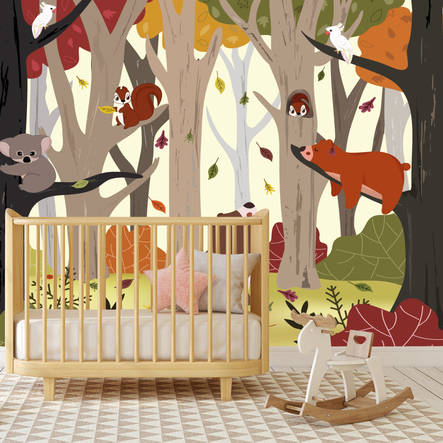 25+ Custom Peel and Stick Wall - Baby Nursery Peel And Stick Wallpaper recensione e prezzo