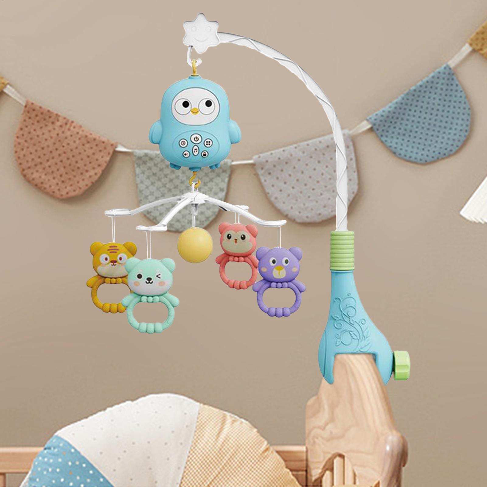Mobile for Crib Musical Baby C - Baby Nursery Music recensione e prezzo