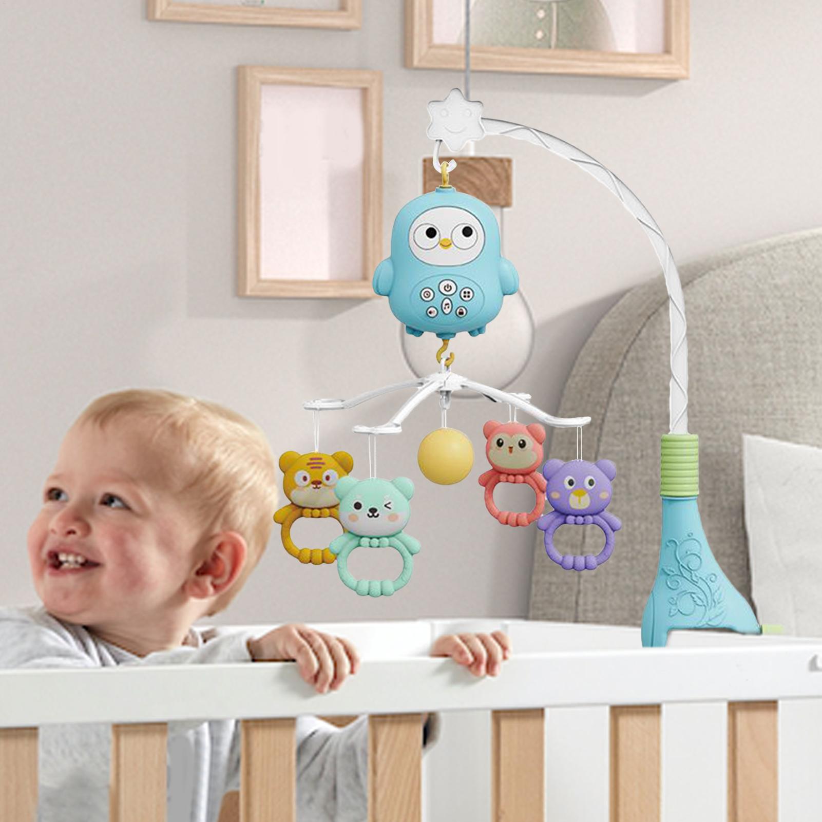 Mobile for Crib Musical Baby C - Baby Nursery Music recensione e prezzo