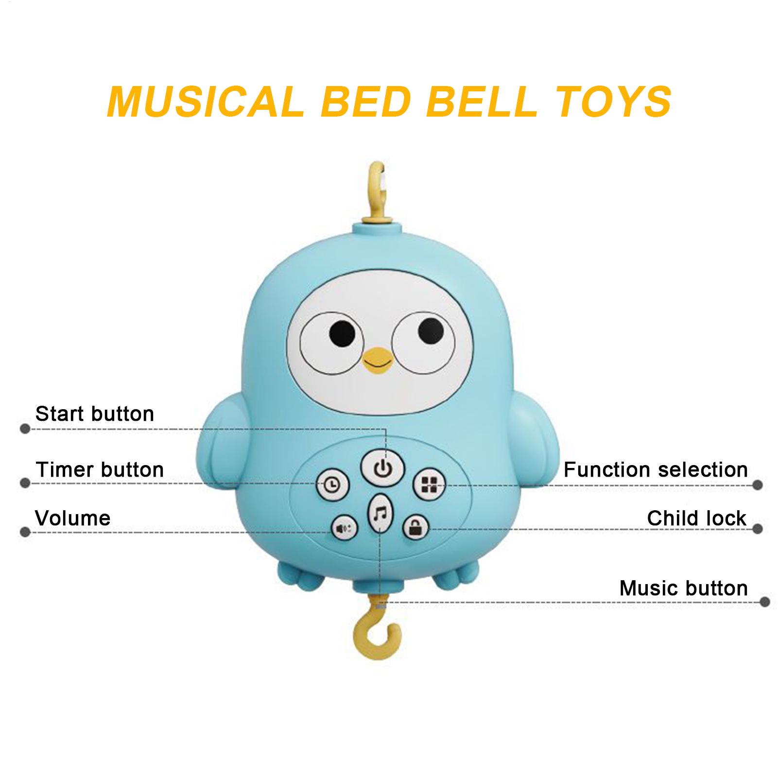 Mobile for Crib Musical Baby C - Baby Nursery Music recensione e prezzo